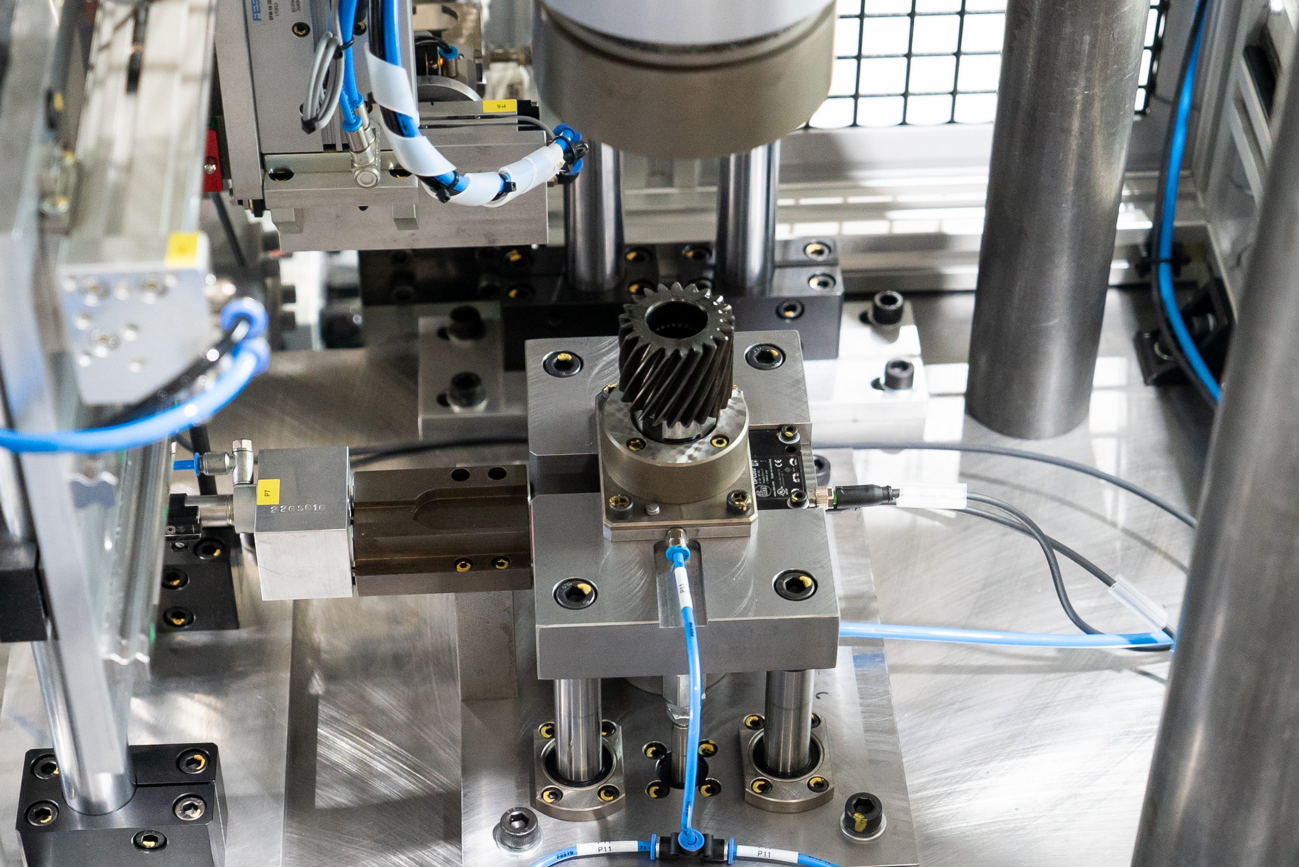 Zero-Defect Bushings